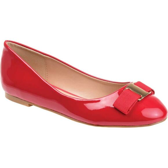 Journee Collection Women's Kim Flat - Picture 1 of 3